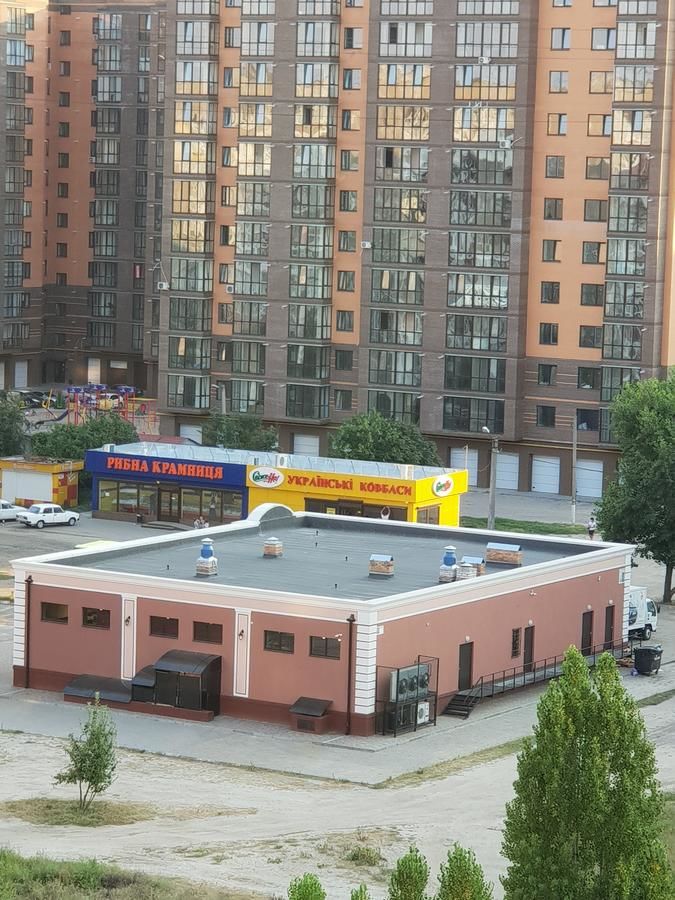 Апартаменты Apartament near Dnieper Черкассы-29