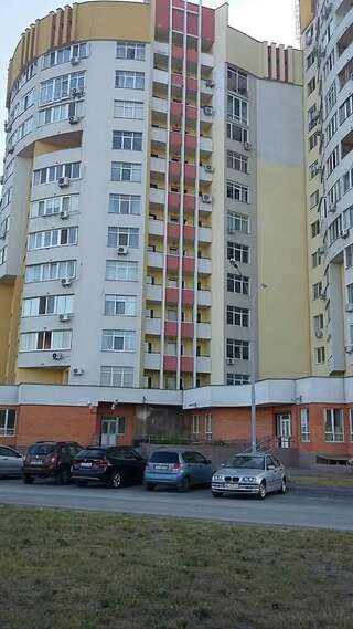 Апартаменты Apartament near Dnieper Черкассы Апартаменты-9