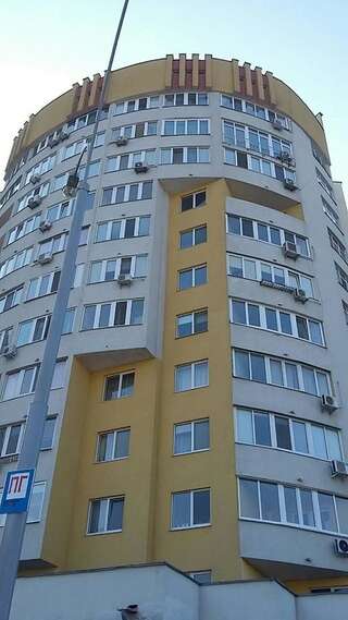 Апартаменты Apartament near Dnieper Черкассы Апартаменты с видом на море-11